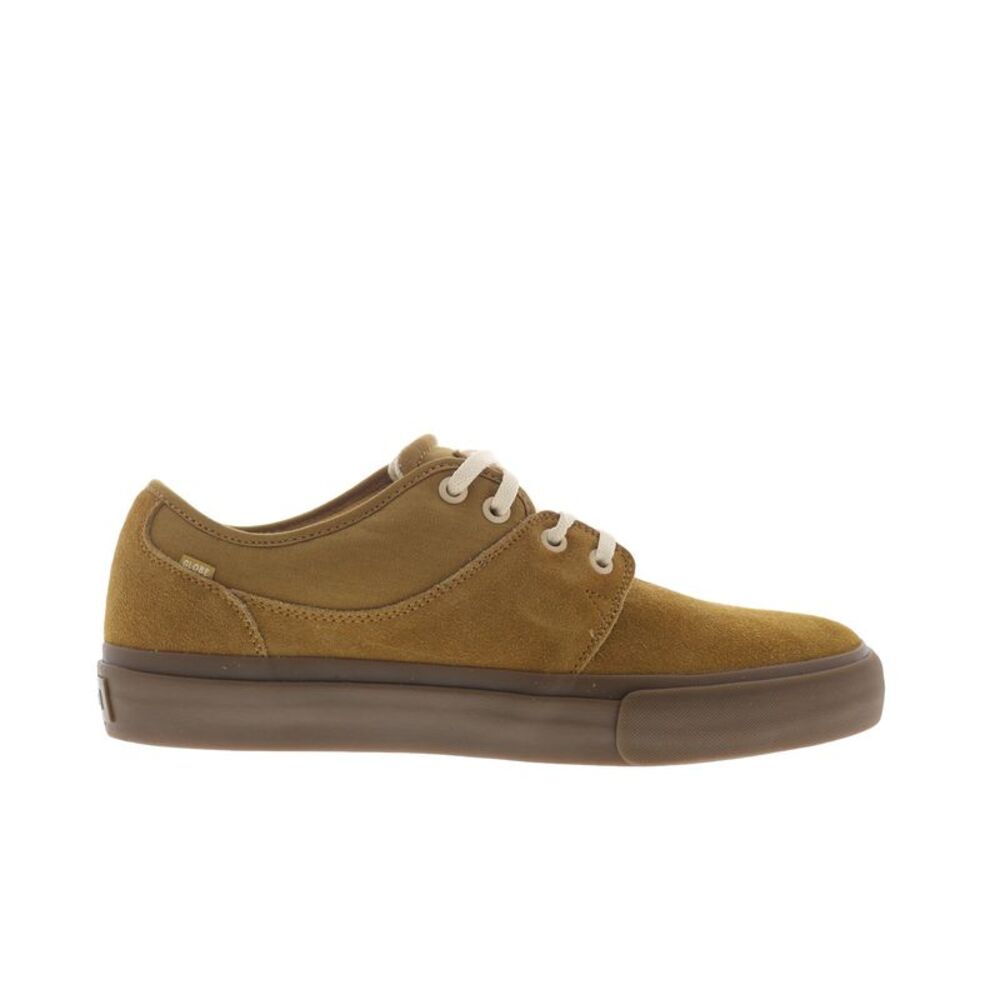 Globe Mens Mahalo Brown Shoes (NWT)
